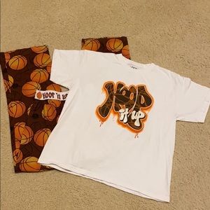 BCG “Hoop IT Up” Pajamas